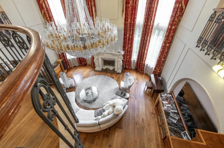 Резиденция в КП Павлово-1