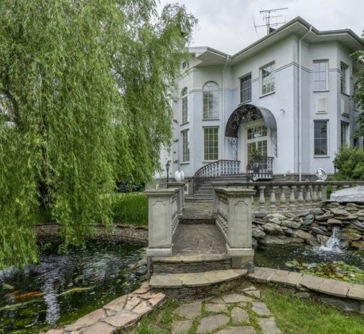 Резиденция в КП Павлово-1