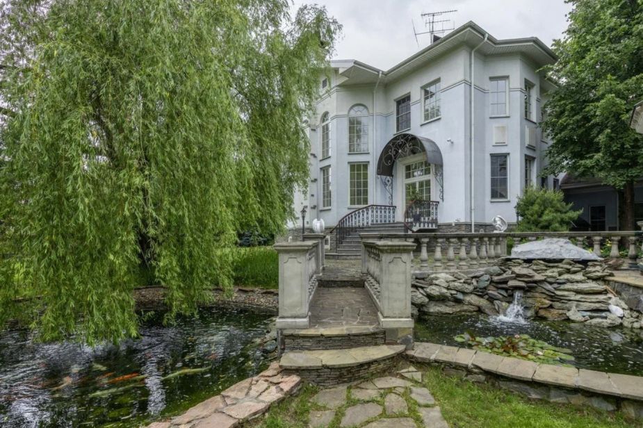 Резиденция в КП Павлово-1