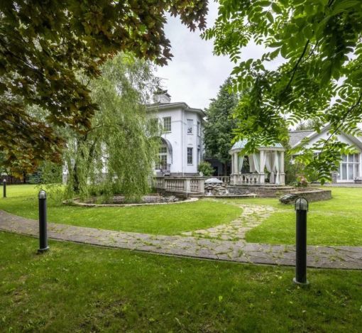 Резиденция в КП Павлово-1