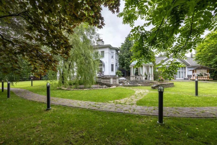 Резиденция в КП Павлово-1