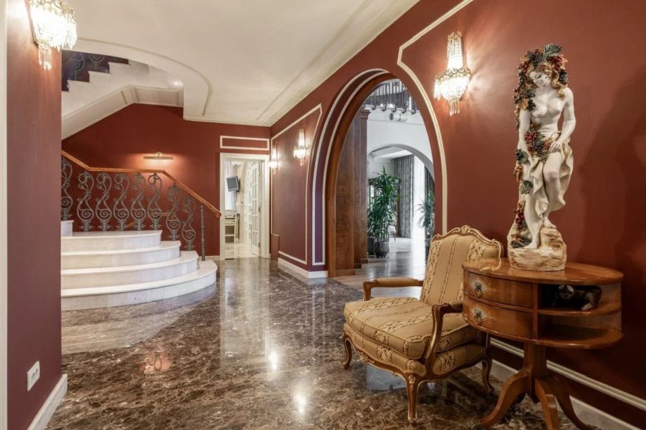 Резиденция в КП Павлово-1