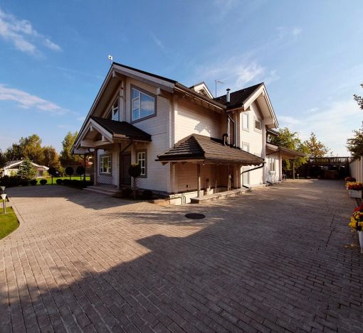 Готовый дом в кп Ивановское