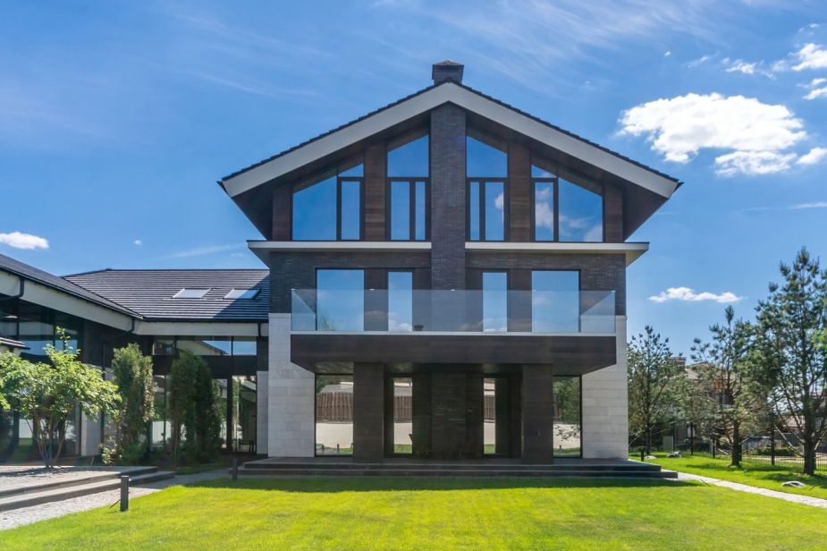 Дом в КП Прозорово