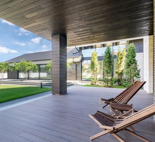 Дом в КП Прозорово