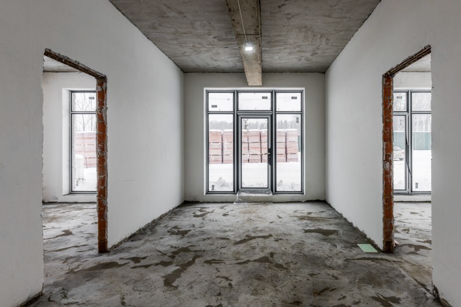 Дом под отделку в кп Лесные Зори