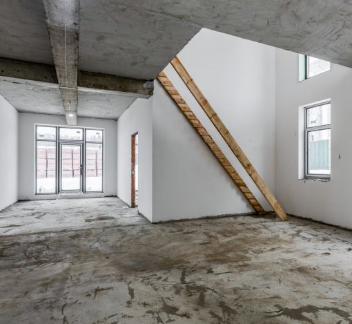 Дом под отделку в кп Лесные Зори