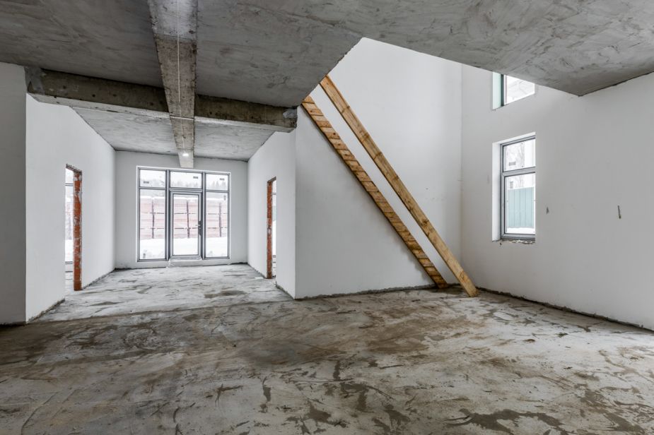 Дом под отделку в кп Лесные Зори