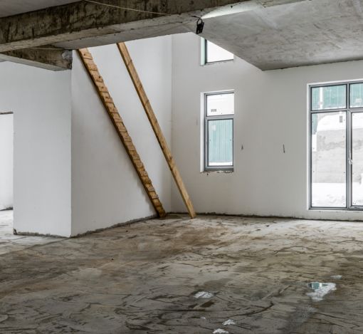 Дом под отделку в кп Лесные Зори