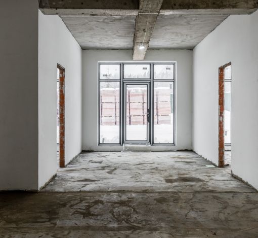 Дом под отделку в кп Лесные Зори