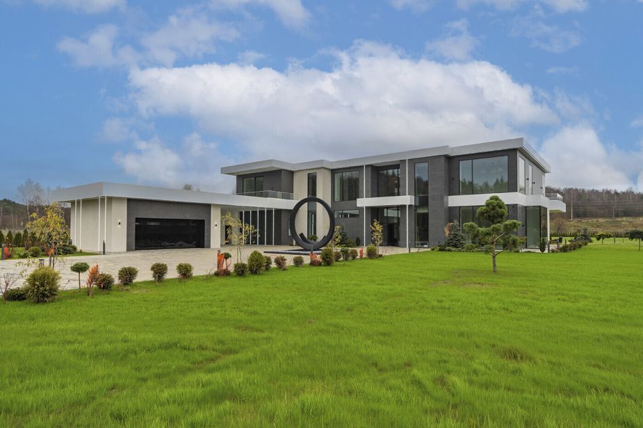 Новый дом в КП Зеленково-2