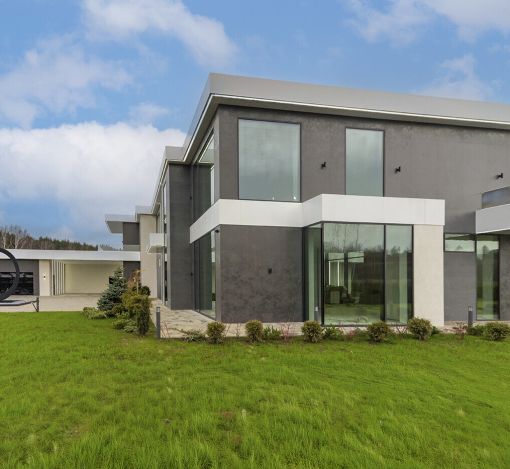 Новый дом в КП Зеленково-2