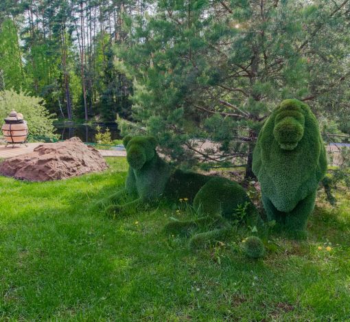 Новоархангельское