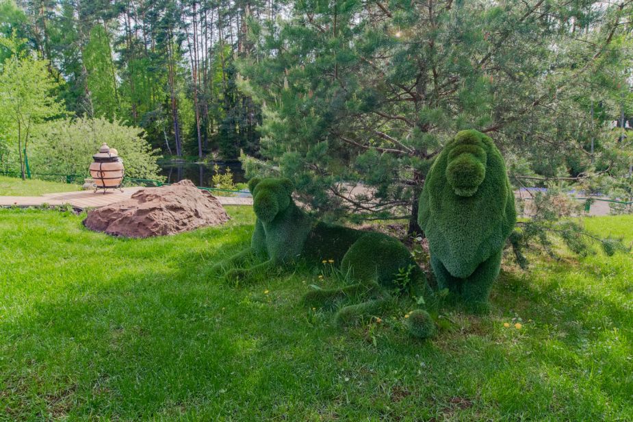 Новоархангельское