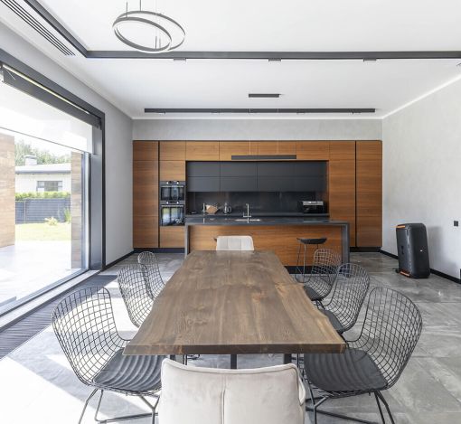 Готовый дом в КП Шато Соверен