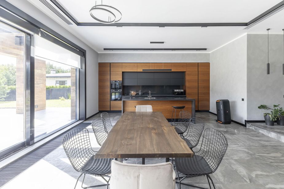 Готовый дом в КП Шато Соверен