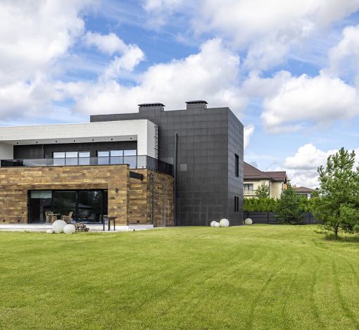 Готовый дом в КП Шато Соверен