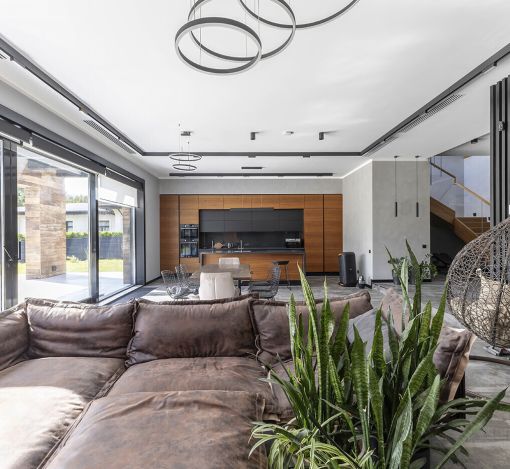 Готовый дом в КП Шато Соверен