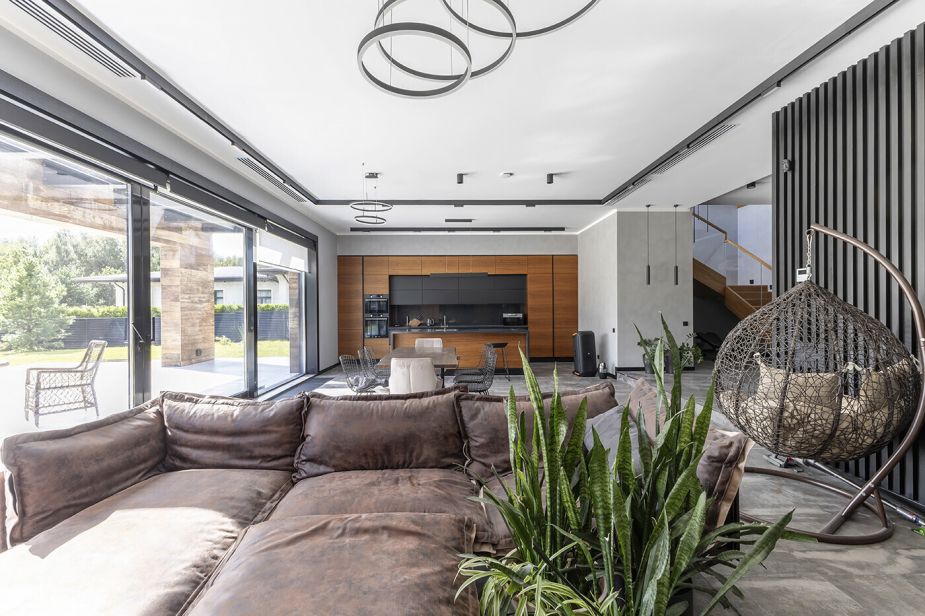 Готовый дом в КП Шато Соверен