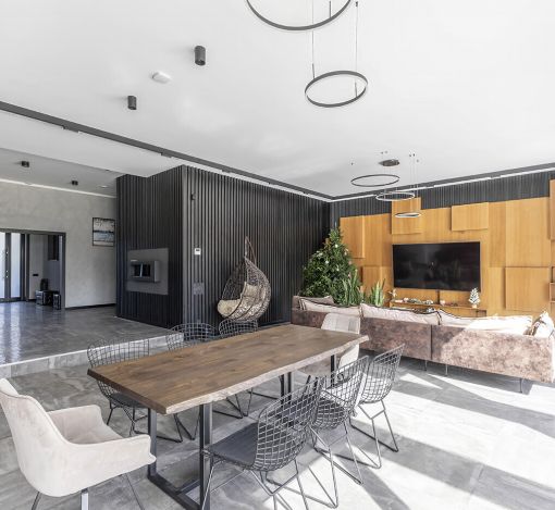 Готовый дом в КП Шато Соверен