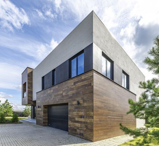 Готовый дом в КП Шато Соверен