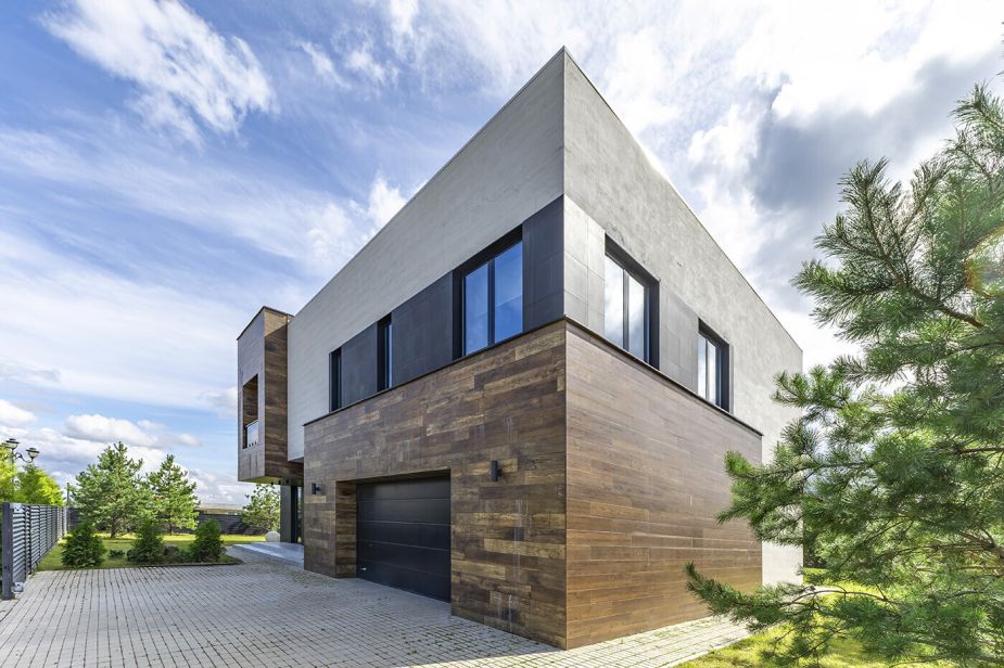 Готовый дом в КП Шато Соверен