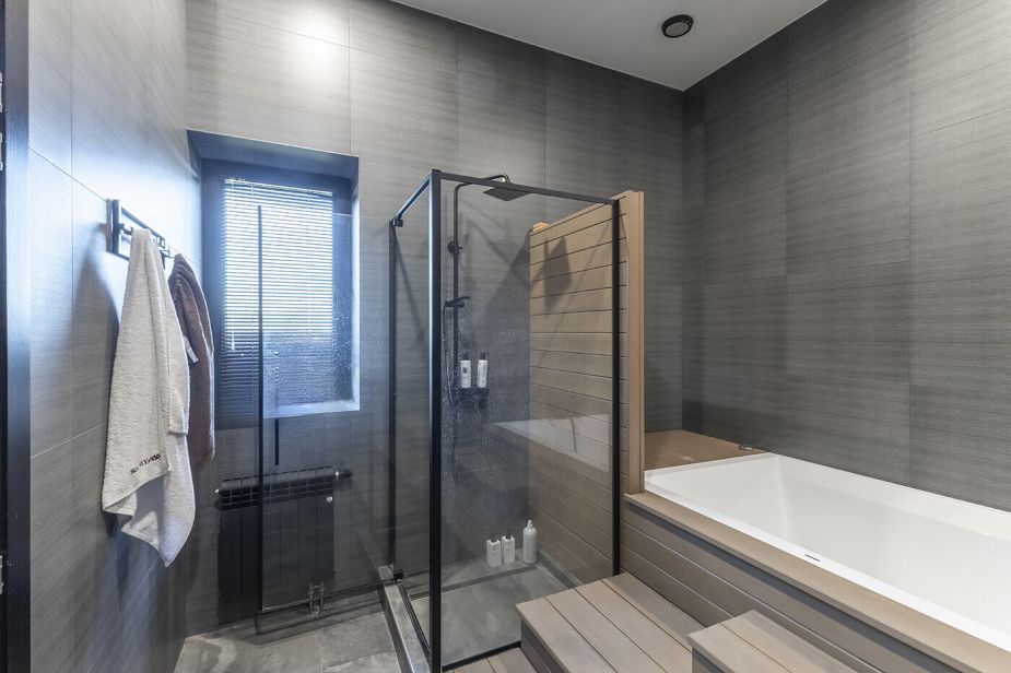 Готовый дом в КП Шато Соверен