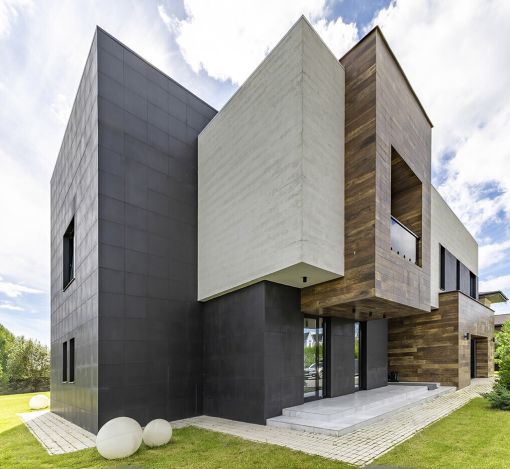 Готовый дом в КП Шато Соверен