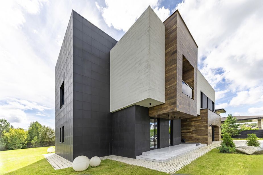 Готовый дом в КП Шато Соверен