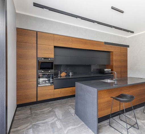 Готовый дом в КП Шато Соверен