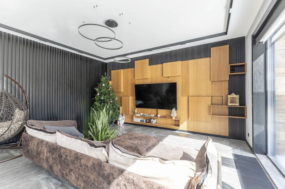 Готовый дом в КП Шато Соверен