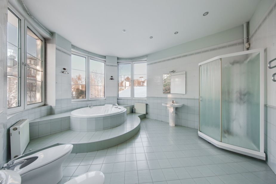 Дом с отделкой в КП Береста