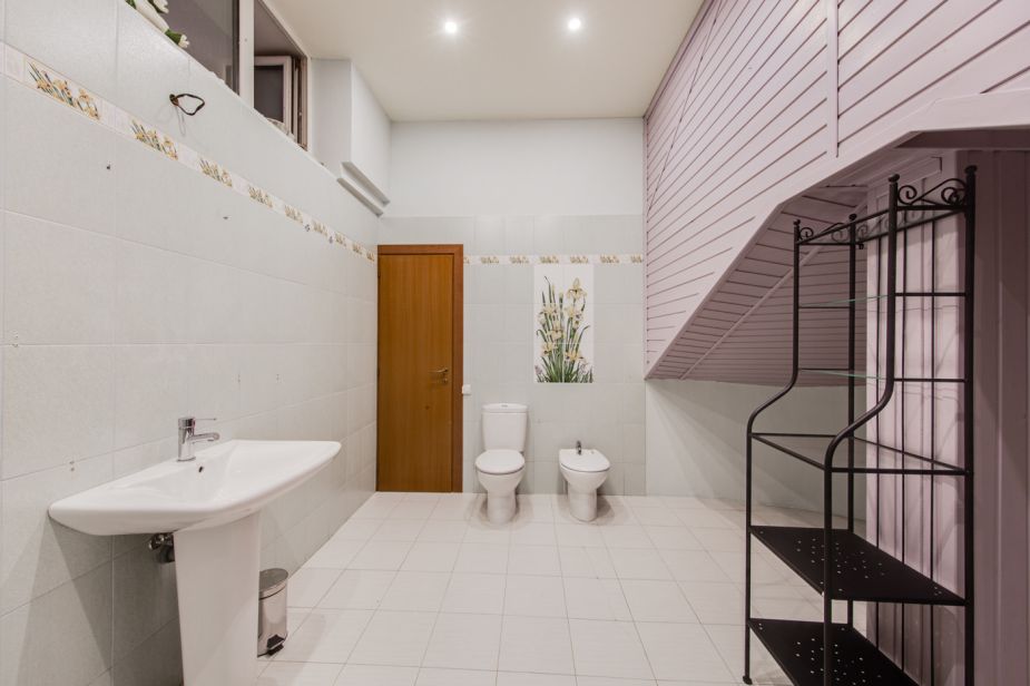 Дом с отделкой в КП Береста