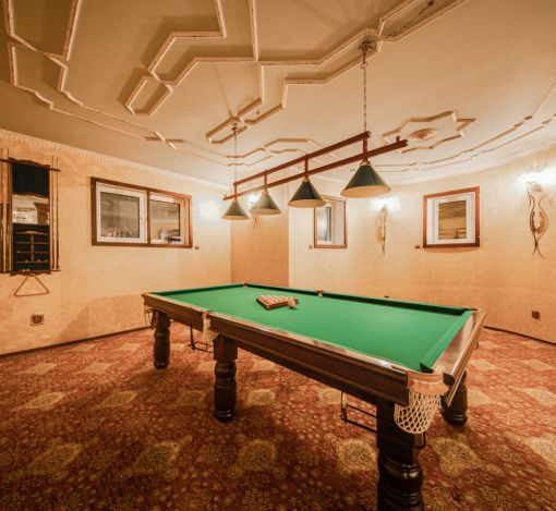 Дом с отделкой в КП Береста