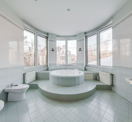 Дом с отделкой в КП Береста