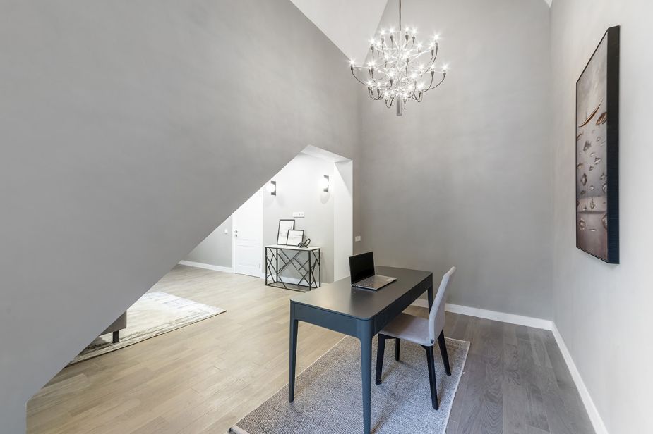 Уютный дом у леса в Опалихе