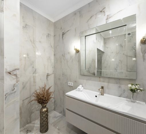 Уютный дом у леса в Опалихе