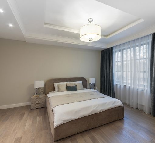 Уютный дом у леса в Опалихе