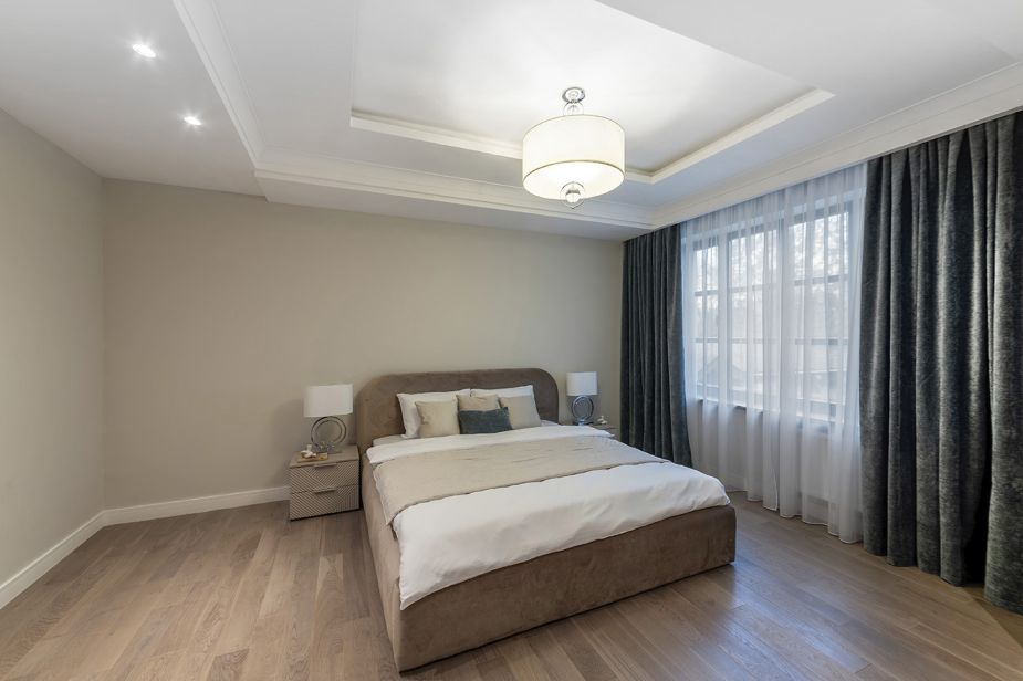 Уютный дом у леса в Опалихе