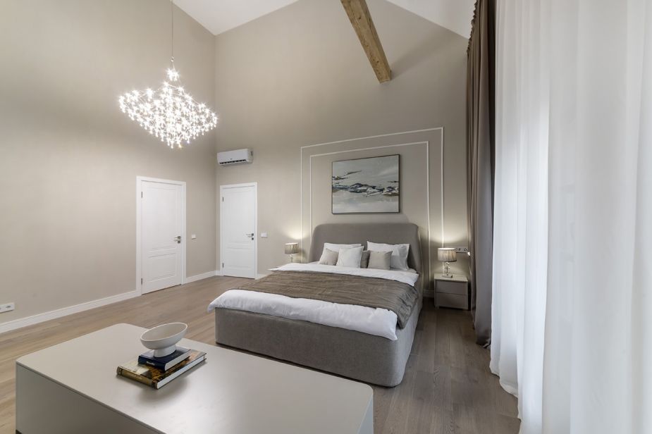 Уютный дом у леса в Опалихе