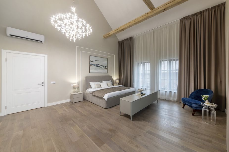 Уютный дом у леса в Опалихе