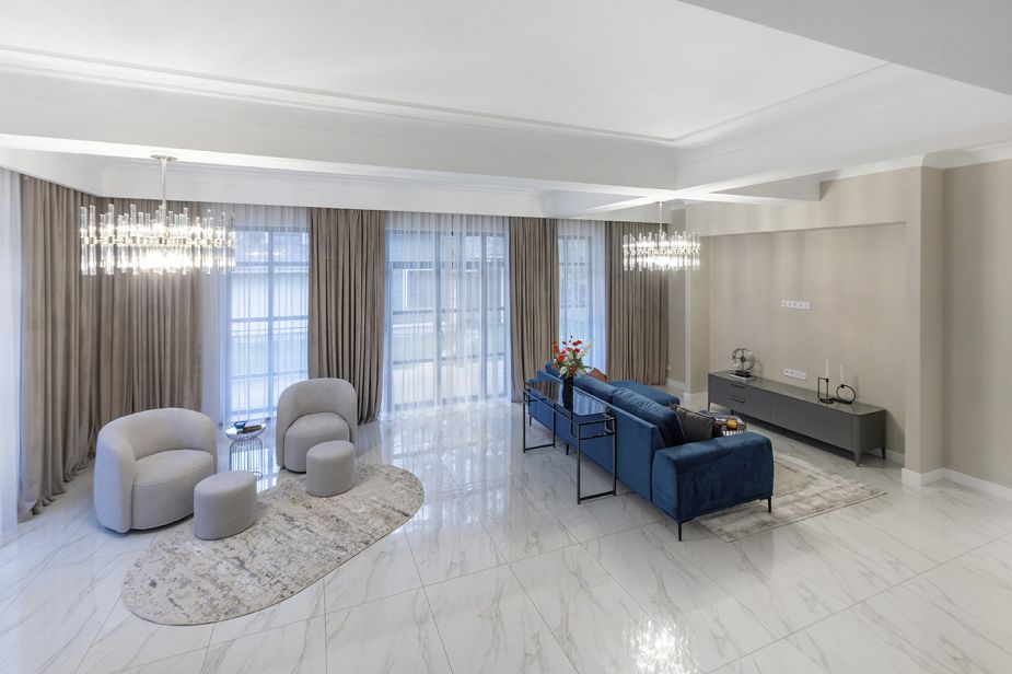 Уютный дом у леса в Опалихе