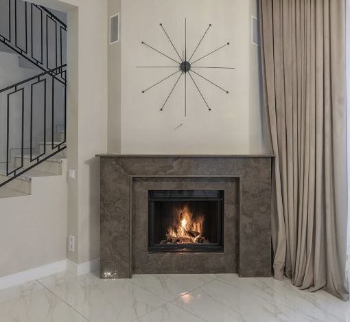 Уютный дом у леса в Опалихе