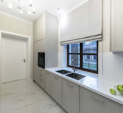 Уютный дом у леса в Опалихе