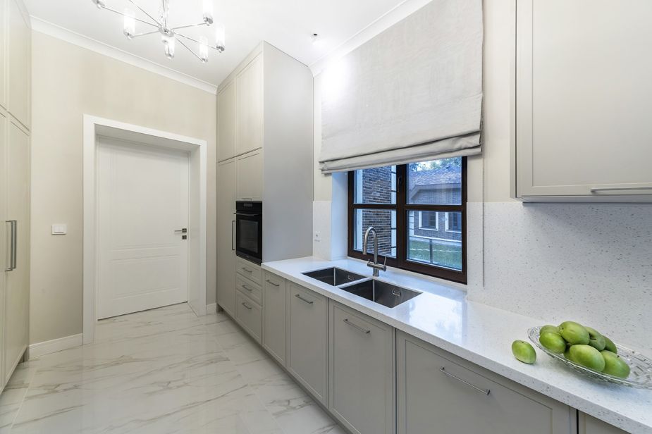 Уютный дом у леса в Опалихе