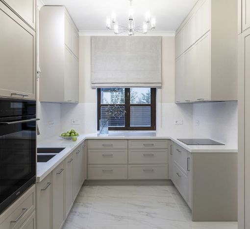 Уютный дом у леса в Опалихе