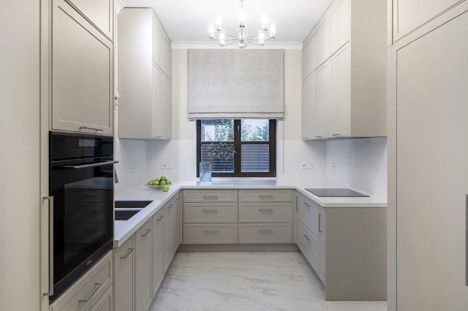 Уютный дом у леса в Опалихе