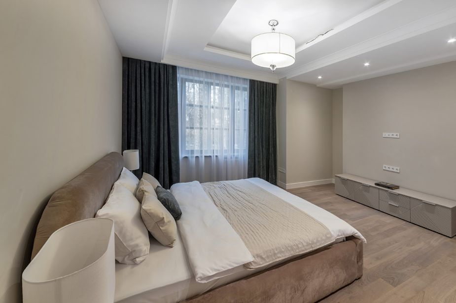 Уютный дом у леса в Опалихе