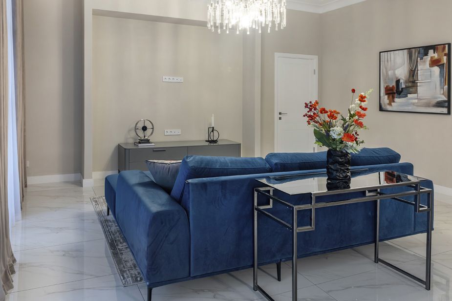 Уютный дом у леса в Опалихе