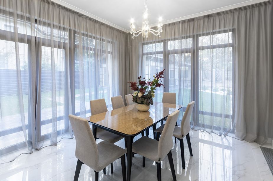 Уютный дом у леса в Опалихе